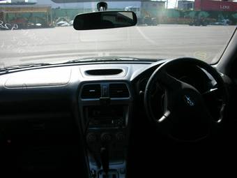 2005 Subaru Impreza Wagon Pictures