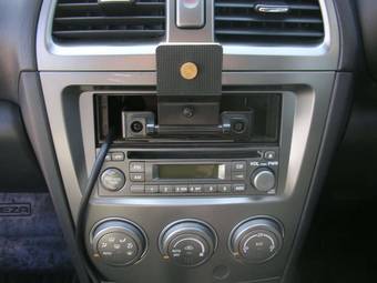 2005 Subaru Impreza Wagon Pics