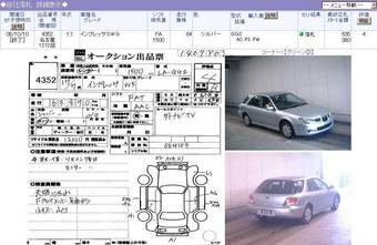 2005 Subaru Impreza Wagon Pictures