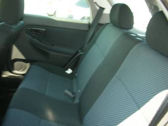 2005 Subaru Impreza Wagon Images