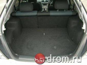 2005 Subaru Impreza Wagon Photos