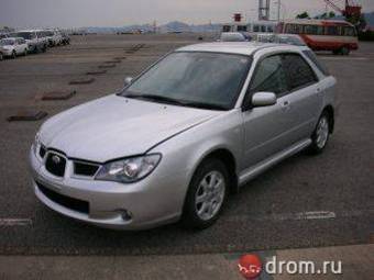 2005 Subaru Impreza Wagon For Sale