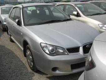 2005 Subaru Impreza Wagon Photos