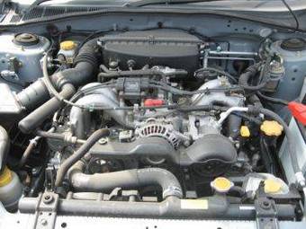 2005 Subaru Impreza Wagon Photos