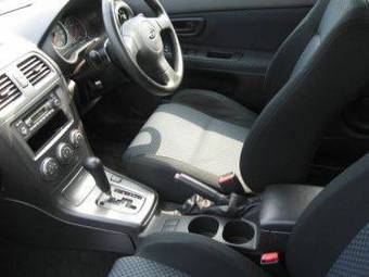 2005 Subaru Impreza Wagon Images