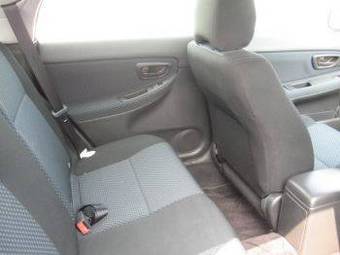 2005 Subaru Impreza Wagon Pictures
