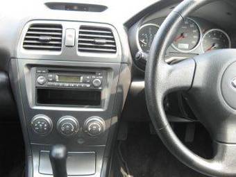 2005 Subaru Impreza Wagon Pics