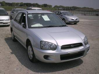 2005 Subaru Impreza Wagon For Sale