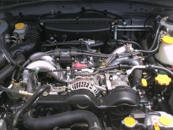 2005 Subaru Impreza Wagon For Sale