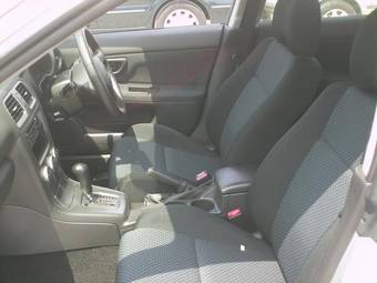 2005 Subaru Impreza Wagon Images