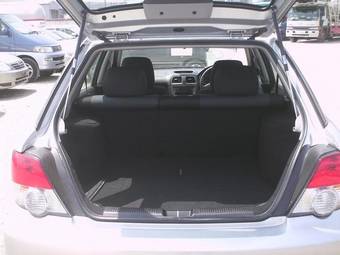 2005 Subaru Impreza Wagon Pics