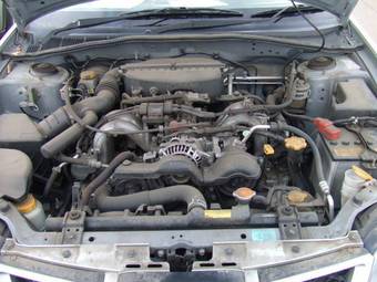 2005 Subaru Impreza Wagon For Sale