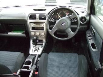 2005 Subaru Impreza Wagon Pictures