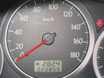 2005 Subaru Impreza Wagon Pictures