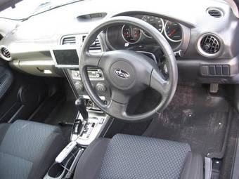 2005 Subaru Impreza Wagon Pictures