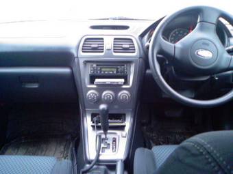 2005 Subaru Impreza Wagon Pictures