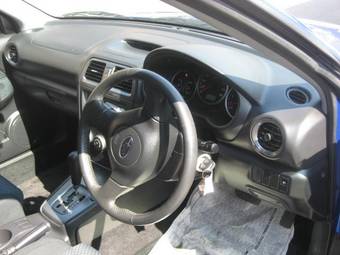 2005 Subaru Impreza Wagon Pictures