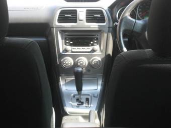 2005 Subaru Impreza Wagon Images