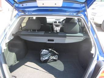 2005 Subaru Impreza Wagon Pictures