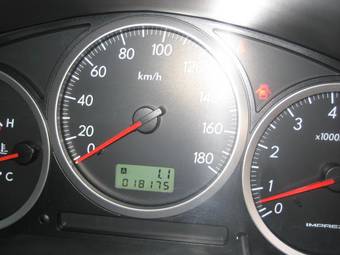 2005 Subaru Impreza Wagon Pics