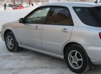 2005 Subaru Impreza Wagon Photos