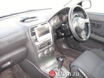 2005 Subaru Impreza Wagon Photos