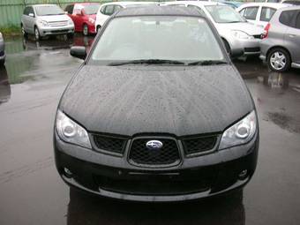 2005 Subaru Impreza Wagon Pictures