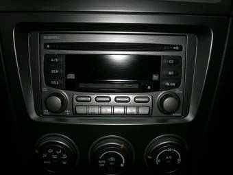 2005 Subaru Impreza Wagon Pictures
