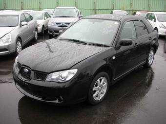 2005 Subaru Impreza Wagon Pictures