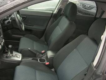 2005 Subaru Impreza Wagon Wallpapers