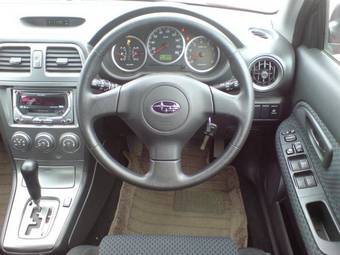 2005 Subaru Impreza Wagon Photos