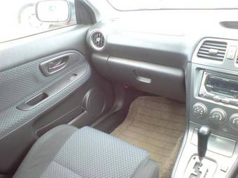 2005 Subaru Impreza Wagon Pictures