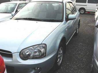 2005 Subaru Impreza Wagon Pictures