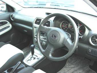 2005 Subaru Impreza Wagon Photos