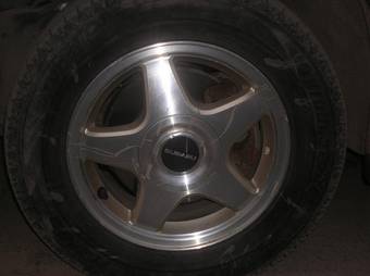 2005 Subaru Impreza Wagon Pictures