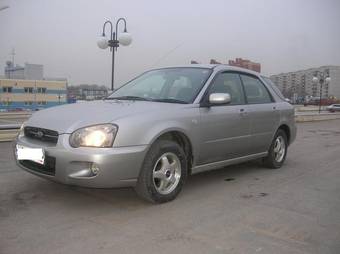 2005 Subaru Impreza Wagon Pictures