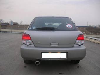 2005 Subaru Impreza Wagon For Sale