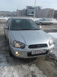 2005 Subaru Impreza Wagon Wallpapers