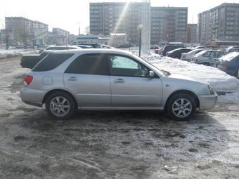 2005 Subaru Impreza Wagon For Sale