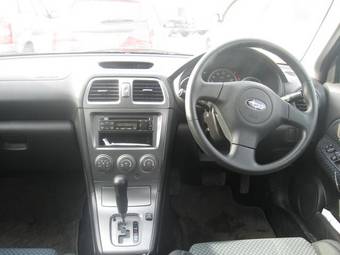 2005 Subaru Impreza Wagon Pictures