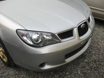 2005 Subaru Impreza Wagon Pictures