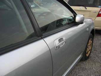 2005 Subaru Impreza Wagon Pictures