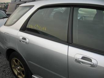 2005 Subaru Impreza Wagon Pictures