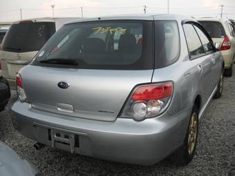 2005 Subaru Impreza Wagon For Sale