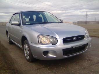 2005 Subaru Impreza Wagon Photos