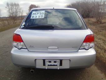 2005 Subaru Impreza Wagon For Sale
