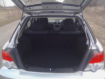 2005 Subaru Impreza Wagon Images