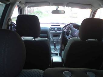 2005 Subaru Impreza Wagon Photos