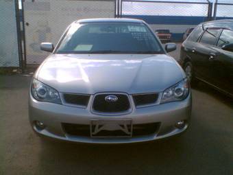2005 Subaru Impreza Wagon Pictures