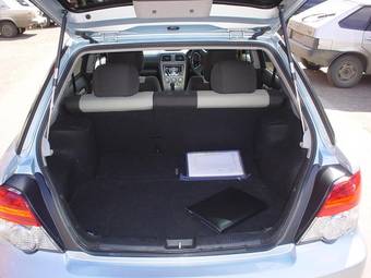 2005 Subaru Impreza Wagon Pics